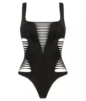 Купальник Дакота Agent Provocateur, черный