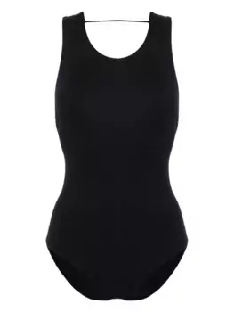 Купальник Dance с U-образным вырезом ERES, черный