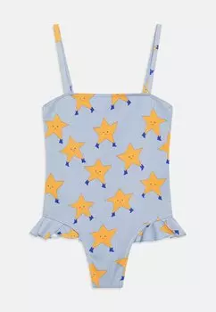 Купальник DANCING STARS SWIMSUIT TINYCOTTONS, цвет blue-grey