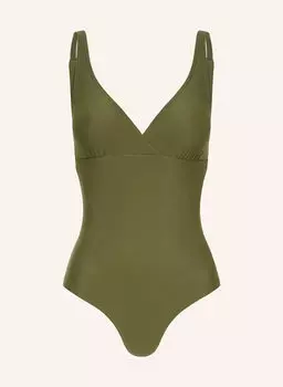 Купальник Darling Harbour, хаки