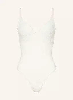 Купальник Daydreamer Seafolly, экрю