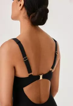 Купальник DD+ Next, черный