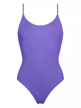 Купальник Diamant ERES, фиолетовый