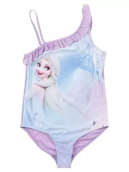 Купальник Disney Die Eisknigin, фиолетовый