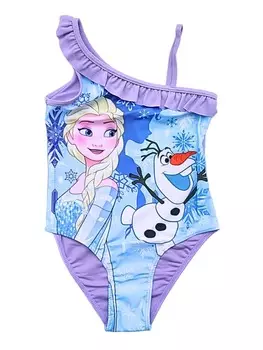 Купальник Disney Frozen, фиолетовый
