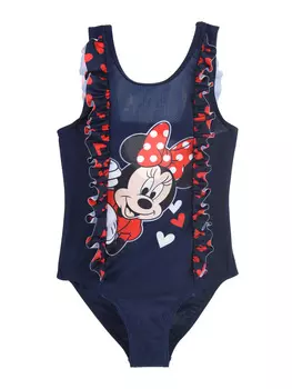 Купальник Disney Minnie Mouse, цвет dunkel/blau