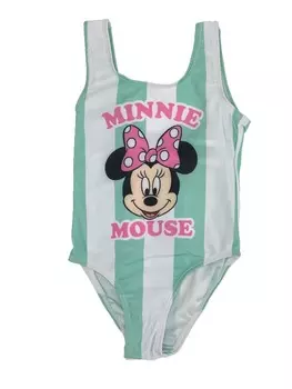 Купальник Disney Minnie Mouse, разноцветный