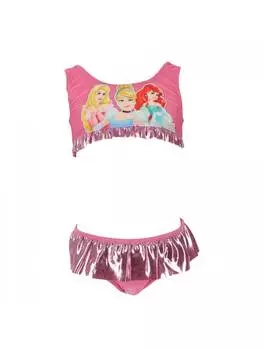 Купальник Disney Princess Badeanzug Frhlicher Bikini fr kleine Prinzessinnen, розовый