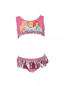 Купальник Disney Princess Badeanzug Frhlicher Bikini fr kleine Prinzessinnen, розовый