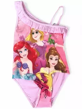 Купальник Disney Princess, розовый