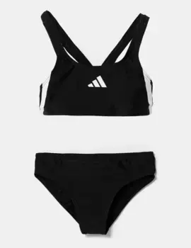 Купальник для девочек adidas Performance, черный