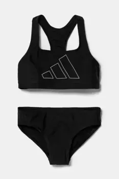 Купальник для девочек adidas Performance, черный