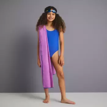 Купальник для девочек Boomerang challenge, цвет Azuln