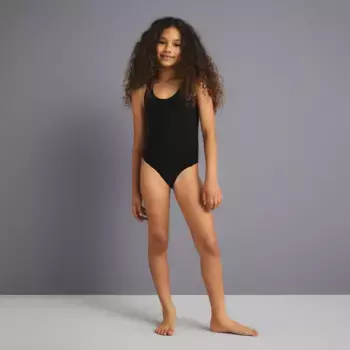 Купальник для девочек Boomerang challenge, цвет Berenjena