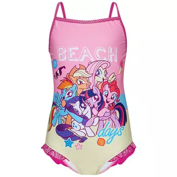 Купальник для девочек My Little Pony Sun City