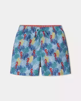 Купальник для мальчика Coral Sea Hackett, синий