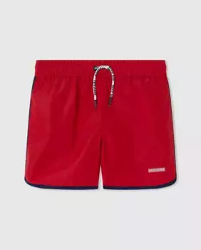 Купальник для мальчиков Pepe Jeans, красный