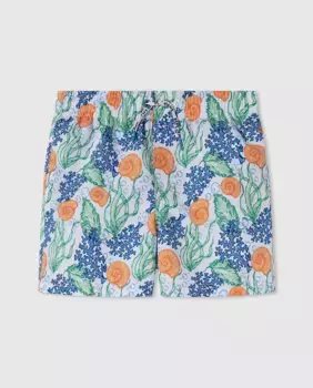 Купальник для мальчиков Shell Pepe Jeans, многоцветный