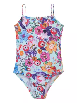 Купальник для отпуска Marni Kids, синий