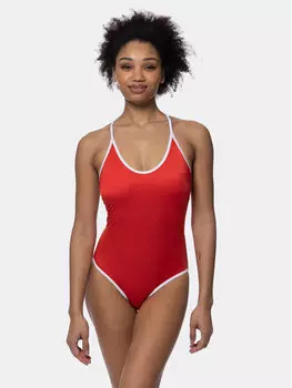 Купальник Dorina, красный