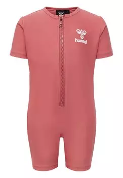 Купальник DREW Hummel, цвет dusty cedar