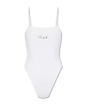 Купальник Dsquared2, белый