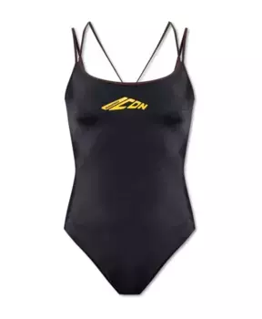 Купальник Dsquared2, черный