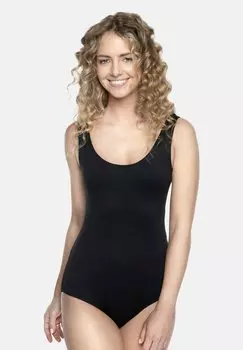 Купальник DUE., черный