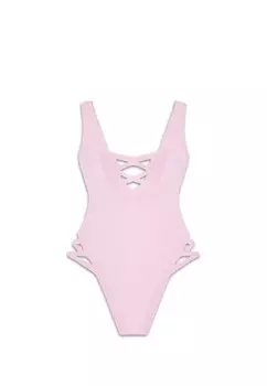 Купальник DULCIE Pain de Sucre, розовый