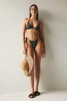 Купальник-двойка Medicine, зеленый