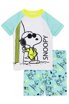 Купальник-двойка Vanilla Underground, синий