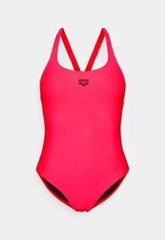 Купальник Dynamo Arena, фтор/черный