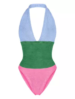 Купальник Джанет PARAMIDONNA, зеленый