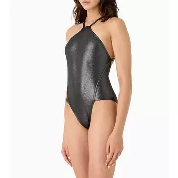 Купальник EA7 EMPORIO ARMANI 911038_4R413 Swimsuit, черный