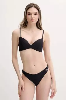 Купальник Ea7 Emporio Armani, темно-синий