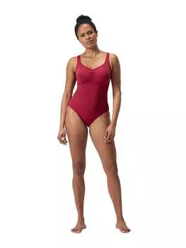 Купальник Eco Aquanite Speedo, красный