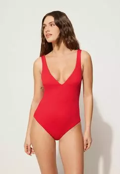 Купальник ECO Tezenis, цвет Rot U Rosso Estate