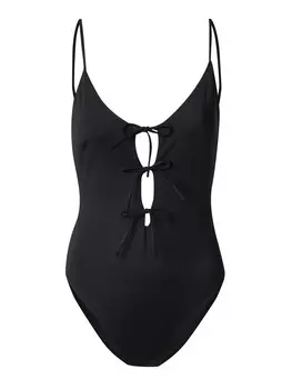 Купальник EDITED Rabi, черный