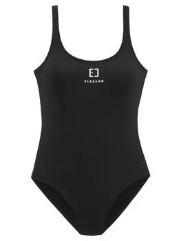 Купальник ELBSAND, черный