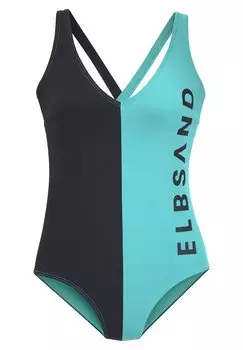 Купальник Elbsand, черный