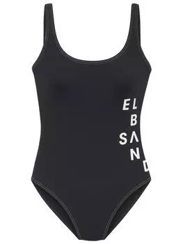 Купальник ELBSAND, черный