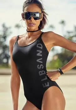 Купальник Elbsand, цвет schwarz