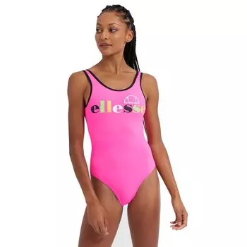 Купальник Ellesse Arancione Swimsuit, розовый