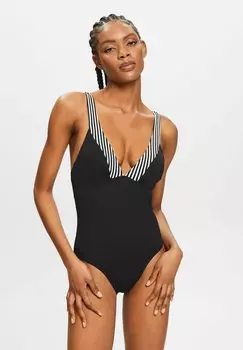 Купальник Esprit, цвет black