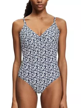 Купальник ESPRIT, темно-синий