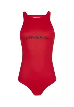 Купальник ESSENTIALS O'Neill, крапчатый красный
