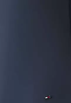 Купальник Essentials Racerback One Piece Tommy Hilfiger, темно-синий