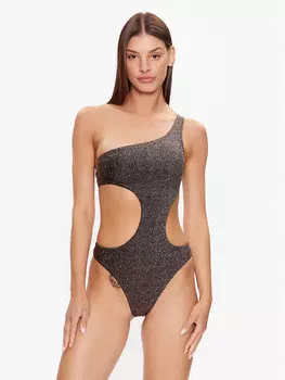 Купальник Etam, коричневый