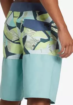 Купальник EVERYDAY DIVISION Quiksilver, синий