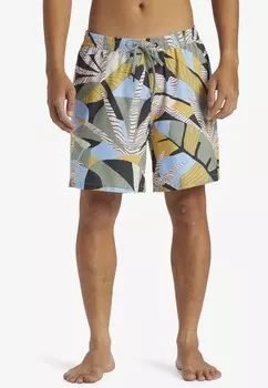 Купальник EVERYDAY Quiksilver, зеленый